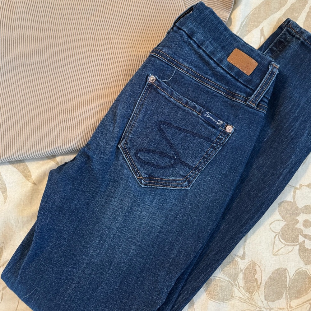 Seven Skinny Jeans for Women- size 2